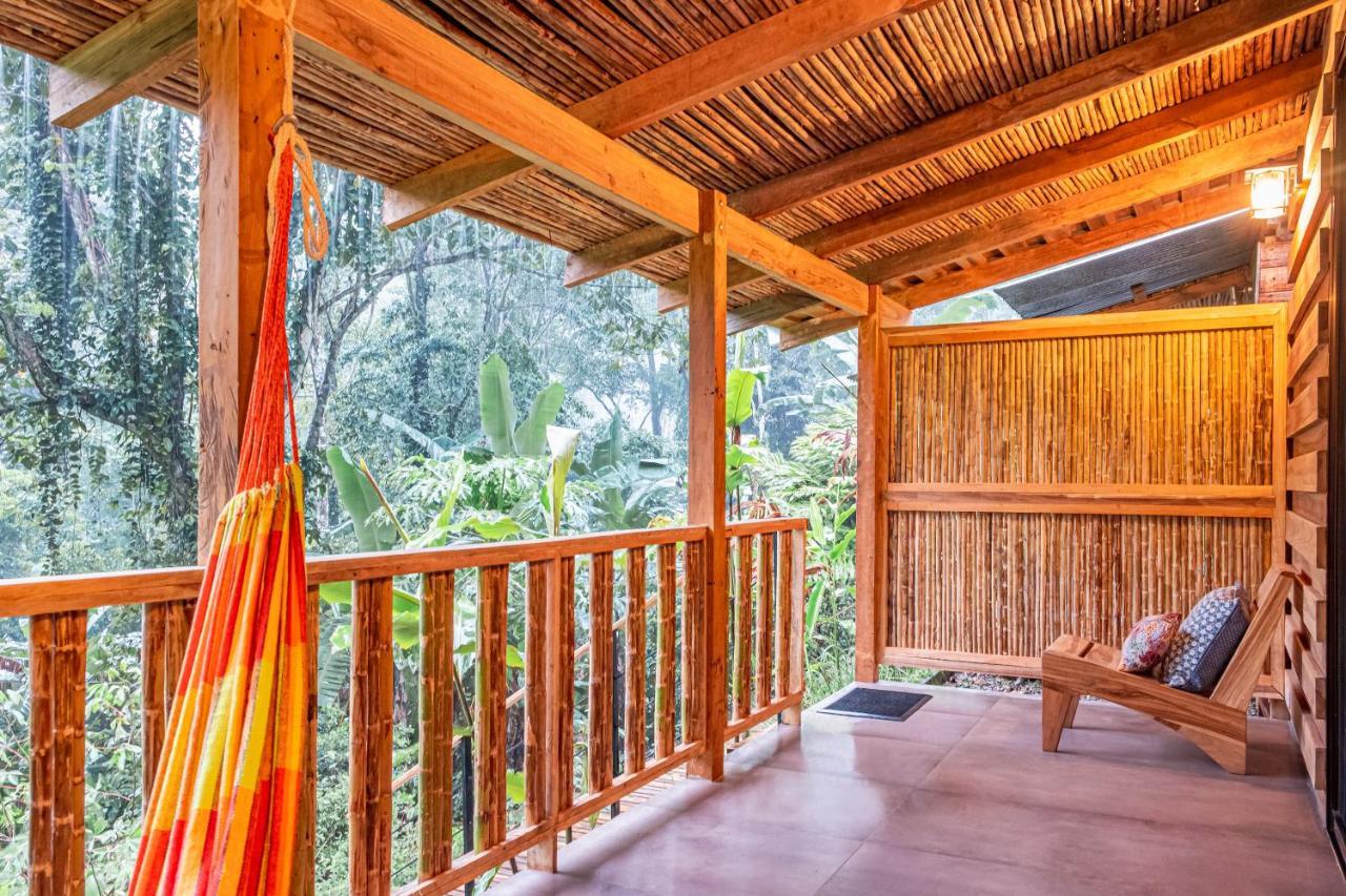 La Shamana - Ecological Concept In Jungle Villa Cahuita Exterior photo